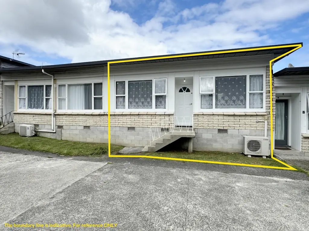 Te Atatu South 2ਬੈੱਡਰੂਮ Solid Starter in Te Atatu South