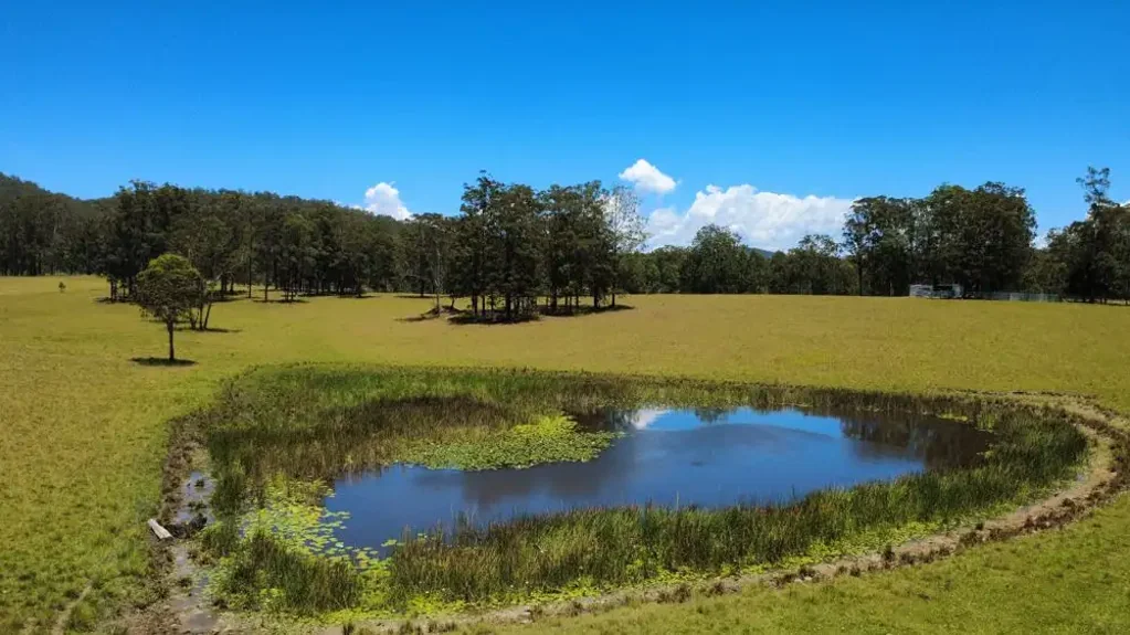 Kundabung 200 VACANT ACRES WITH PERMANENT CREEK