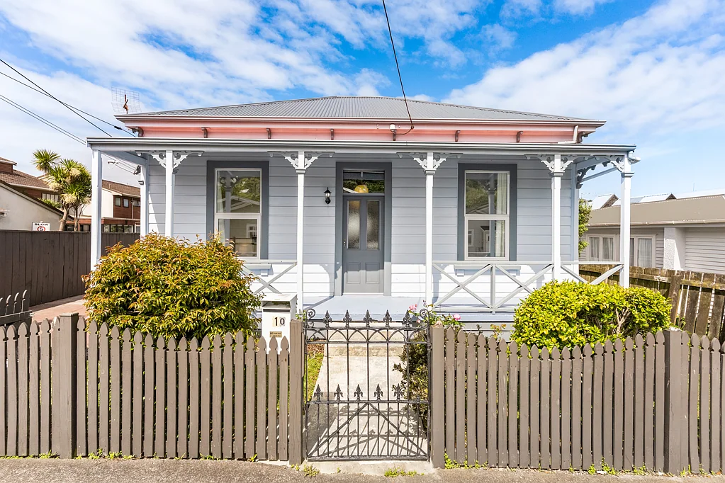 10 Earp Street, Johnsonville, Wellington