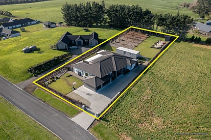 奥克兰南部 Papakura成交记录 - 2025年10月10日