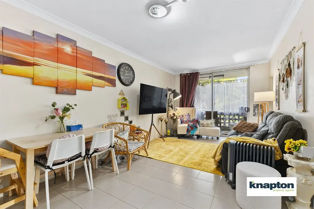 Lakemba 2房 车库和储藏空间 GARAGE and STORAGE SPACE