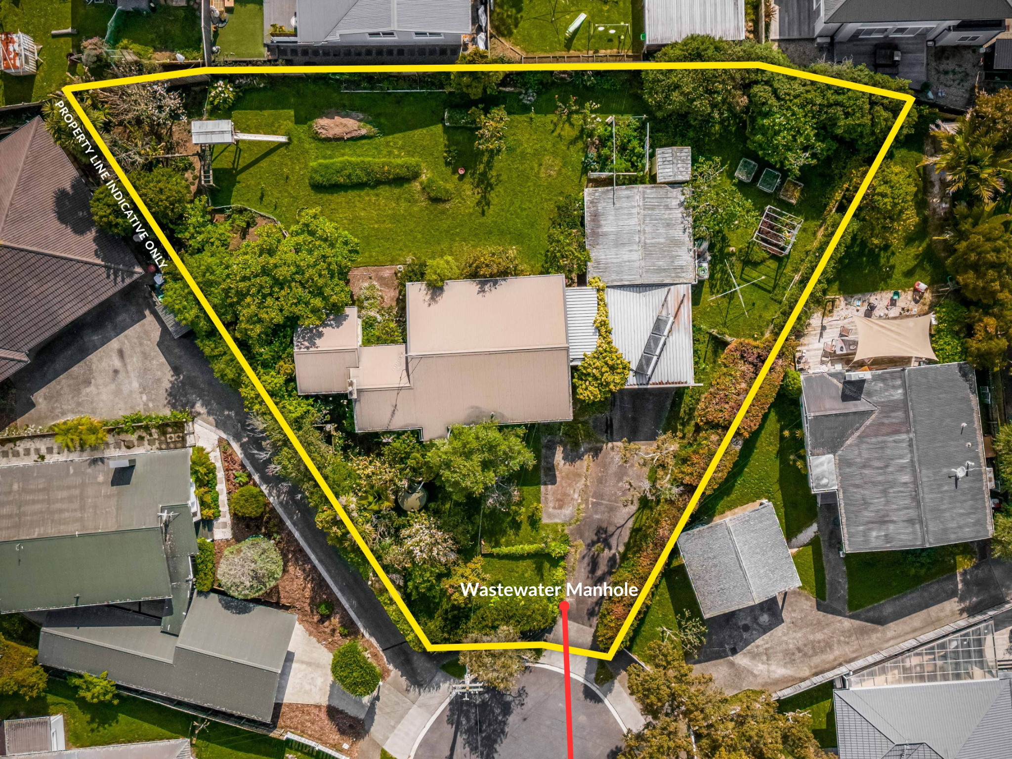 9 Lanark Place, Glen Innes, Auckland, 3 ห้องนอน, 0 ห้องน้ำ, House