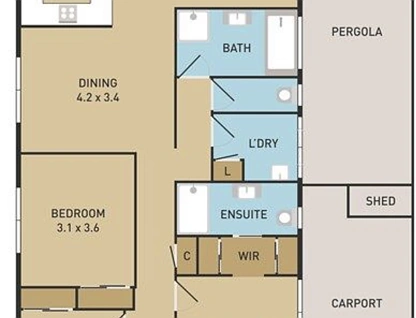 61 Northampton Crescent, Caroline Springs, Western Melbourne, 3 chambres, 2 salles de bain, House