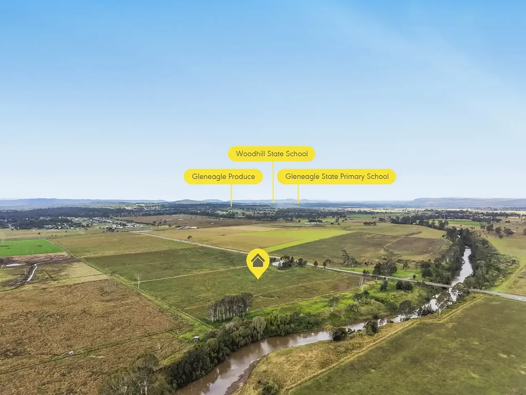 Cedar Grove 2 Slaapkamer Acreage, River Frontage & Endless Potential