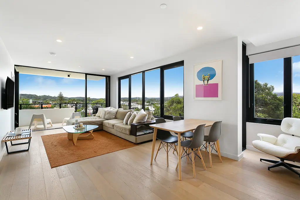 406/16 Seventh Avenue, Palm Beach, QLD 4221