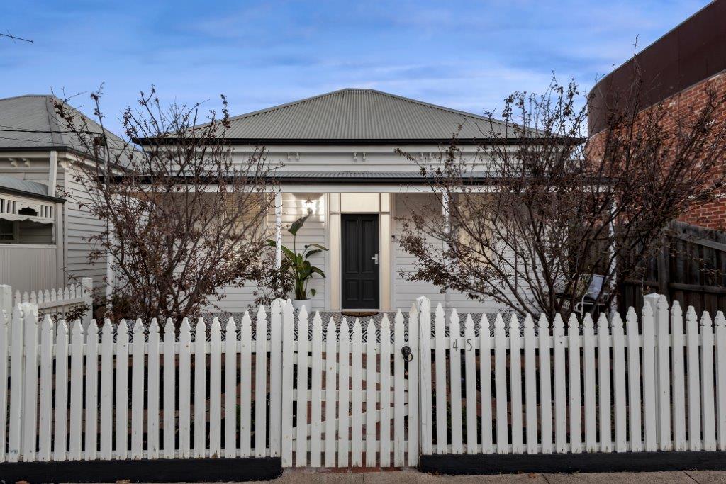 45 RUSSELL ST, NEWTOWN VIC 3220, 0 phòng ngủ, 0 phòng tắm, House