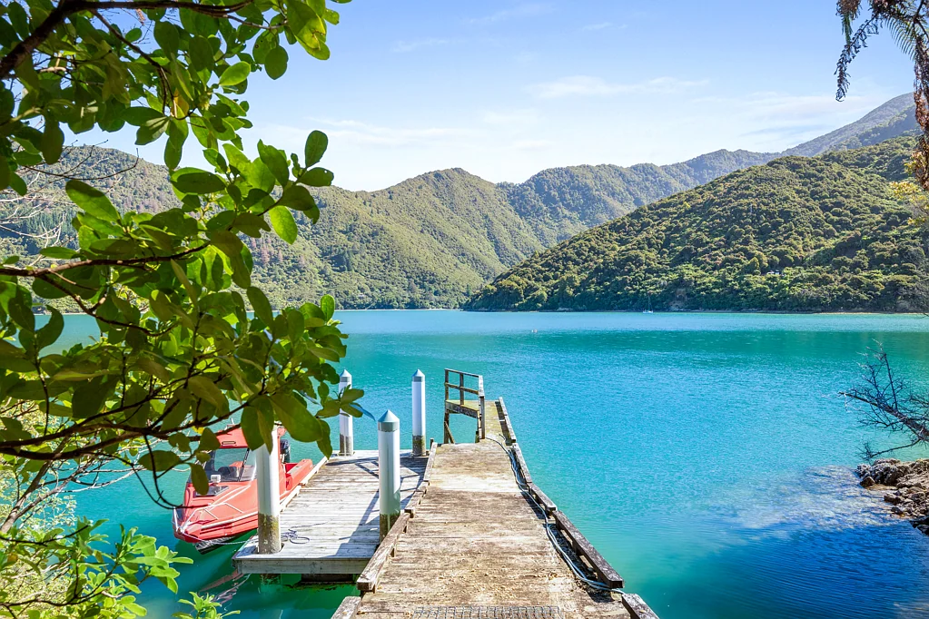 Lot 3 The Peninsula, North West Bay, Marlborough Sounds, Marlborough