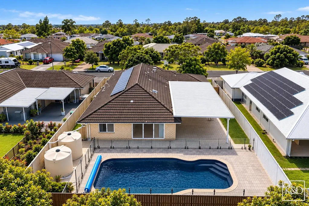 Ningi 3Zimmer Big on Entertaining, Parking & the Sandstone Lakes Lifestyle