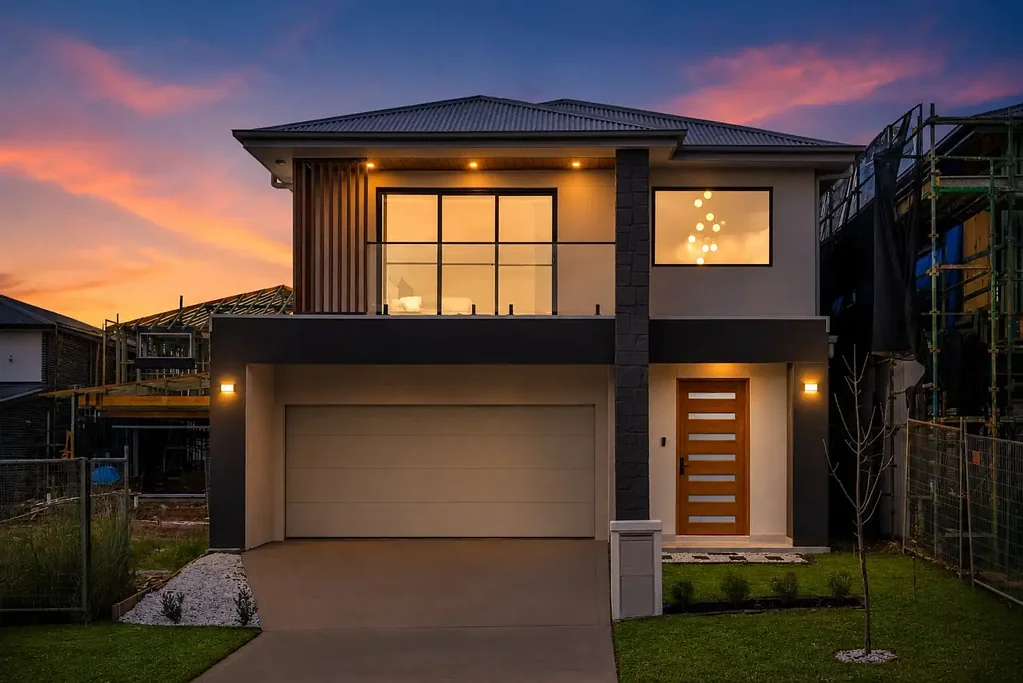 Marsden Park 5chambre ✨🏡 Stylish Brand New Residence in Prime Melonba Location 🏡✨