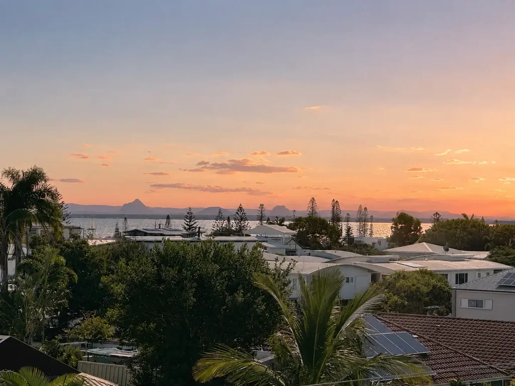 Scarborough 3غرفة نوم Sunsets In Your Deluxe Penthouse Cant get Much Better Than This!
