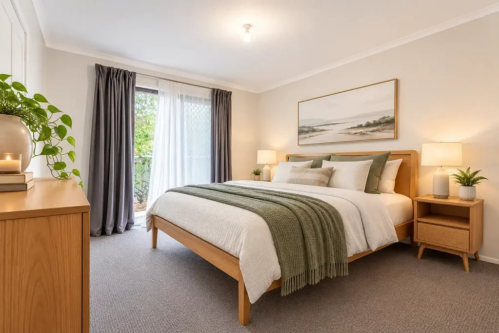 Lavington 2 Slaapkamer Stylish, Private & Perfectly Positioned!!