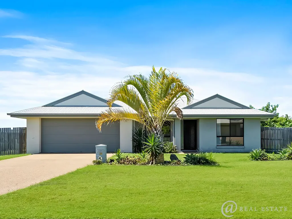 31 Timbers Beach Road, Zilzie, QLD 4710