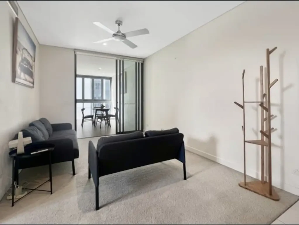 Bowen Hills 1Zimmer Unit 808 for sale!