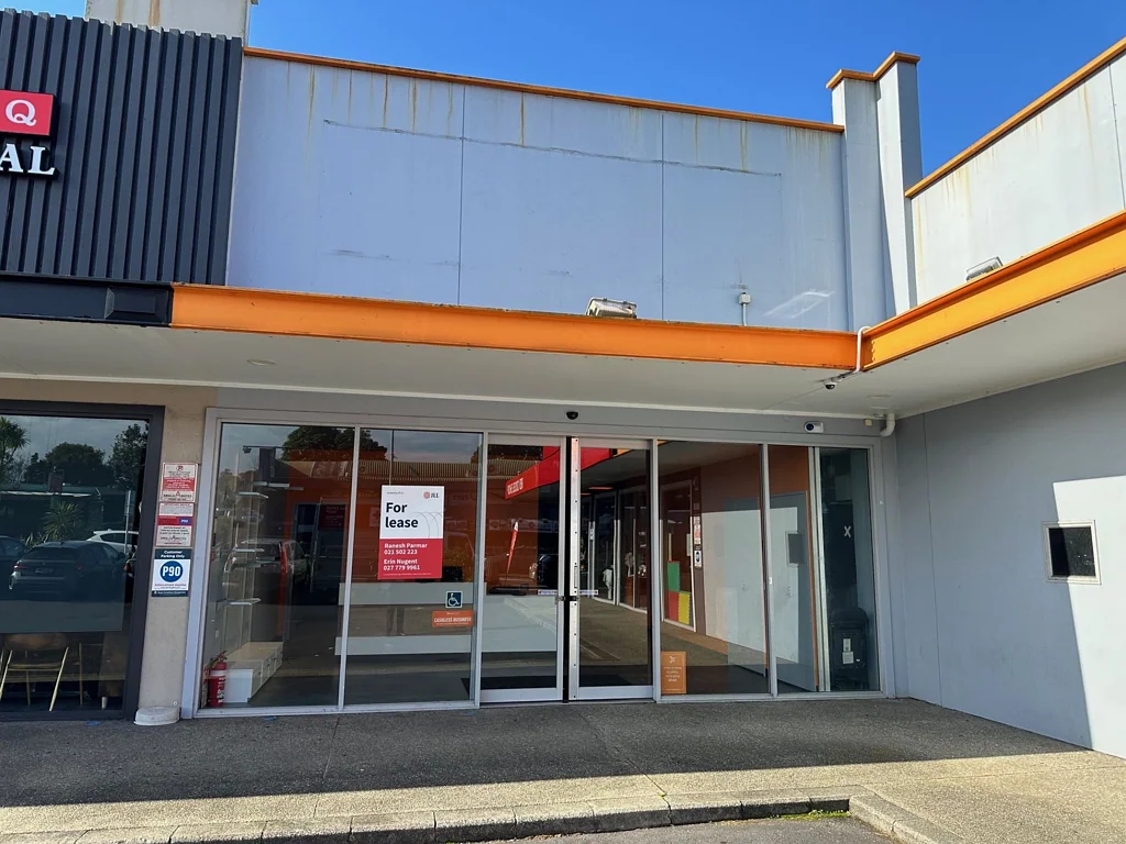 Mount Eden Premium Dominion Road Retail