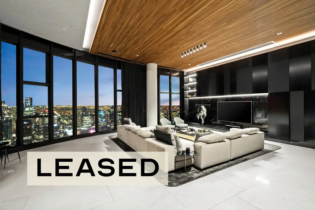LEASED - The Crowning Glory at Prima Tower, Penthouse 6501 - Furnished