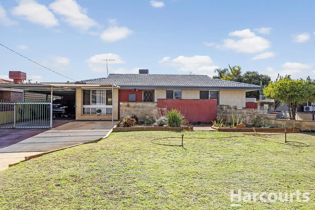 East Cannington 5房  Renovators' Delight-Priced to Sell
