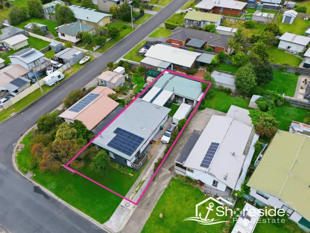 Lakes Entrance 3房  Move in Ready
