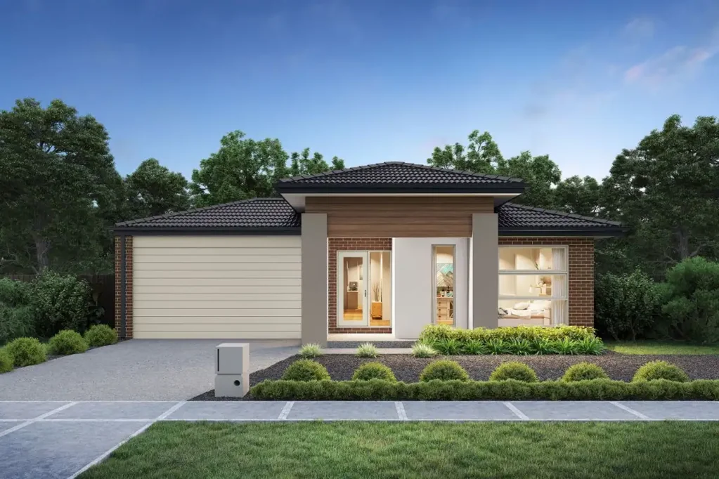 Beveridge 4chambre Westlake 25 Grand Pantry (B) (28.3) - Lot 1052 Tangara Road