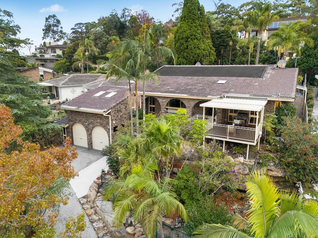 St Ives 4ห้องนอน Architecturally designed for privacy, spectacular views, and entertaining