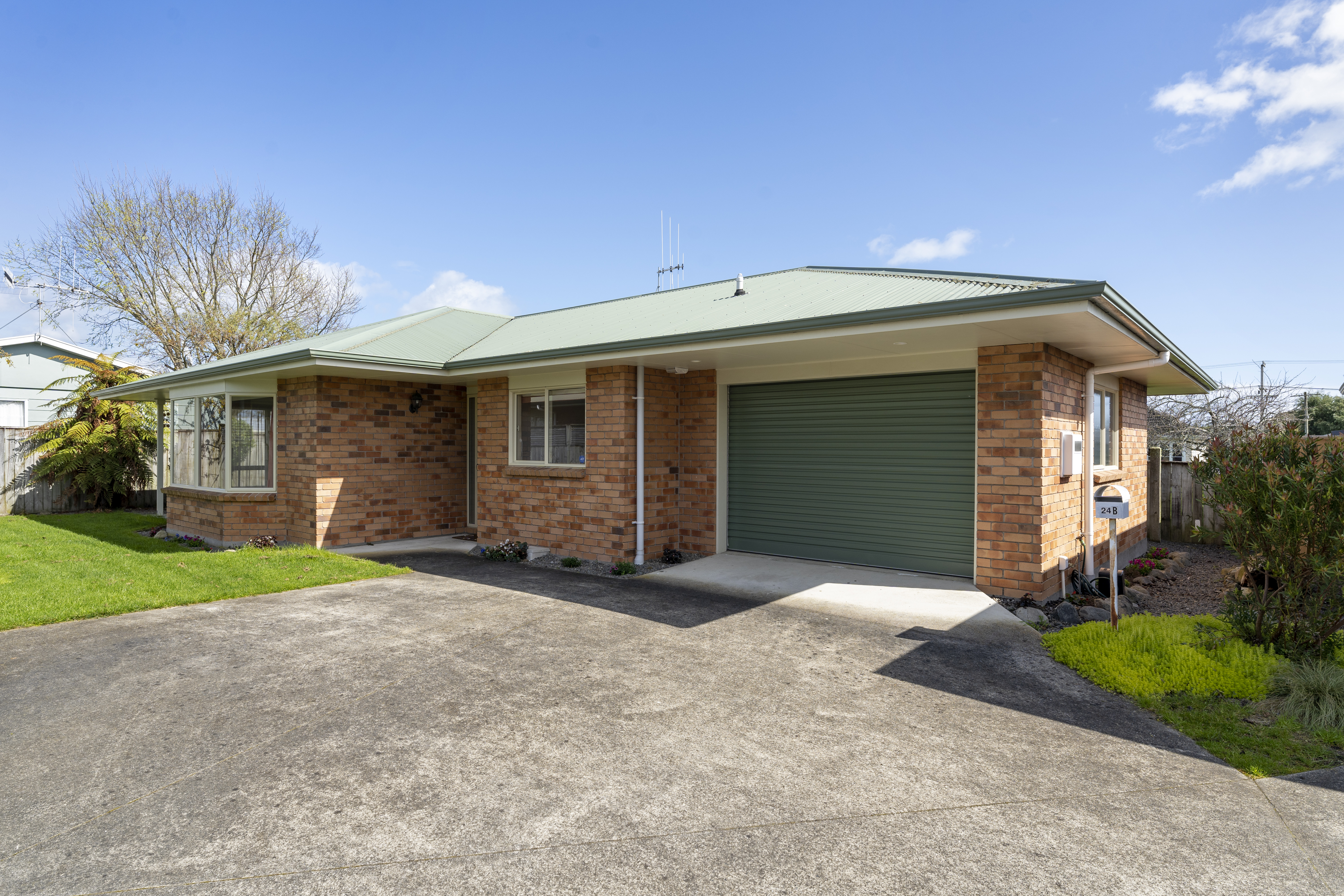 24b Reeve Street, Levin, Horowhenua, 3房, 0浴, House