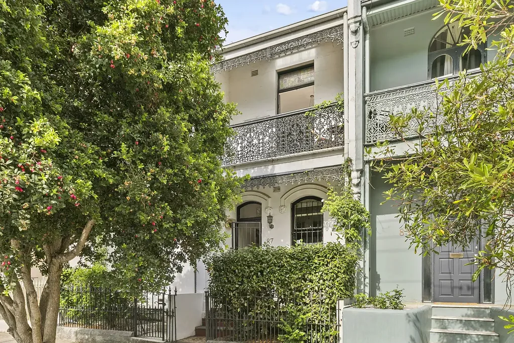 87 Windsor Street, Paddington, NSW 2021