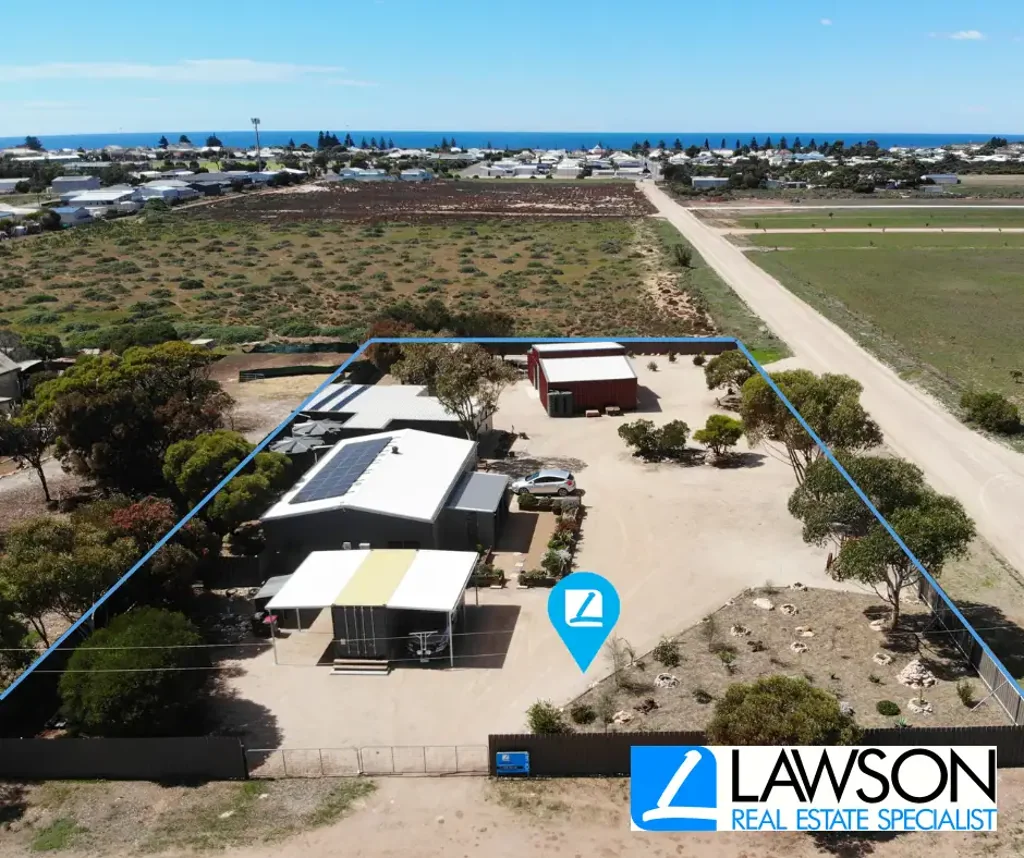 Tumby Bay 3 Slaapkamer Lifestyle Property with Income Potential