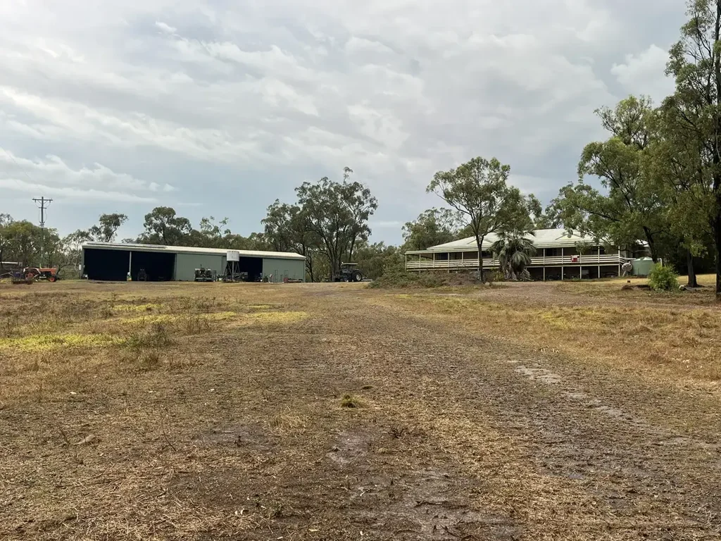 Oakenden Modern Queenslander + Grazing Country - 745 Acres Oakenden, QLD