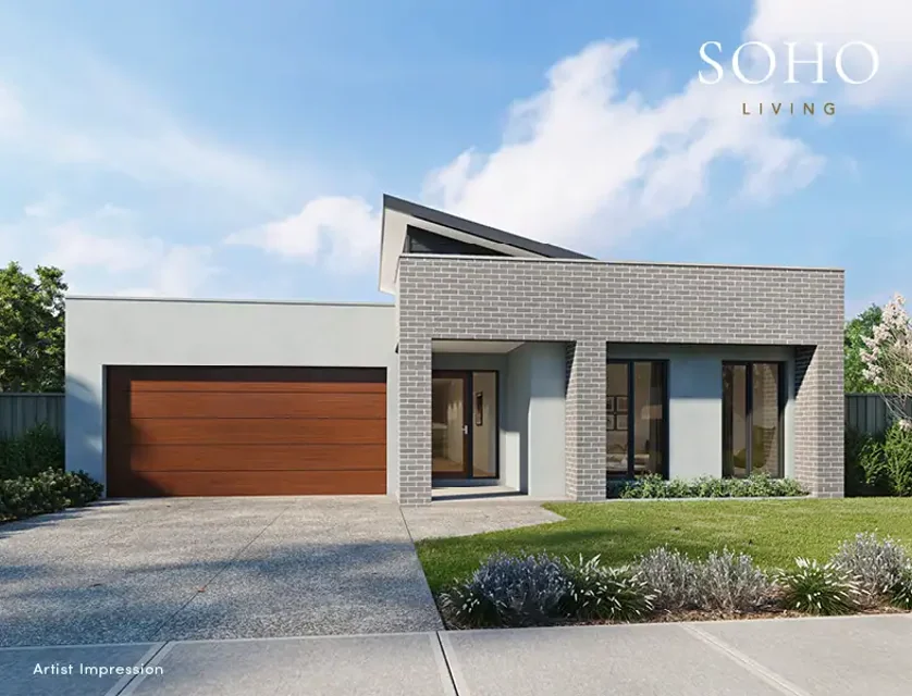 2210 Cubitt Crescent, Tarneit, South West Melbourne, 4 ห้องนอน, 2 ห้องน้ำ, House