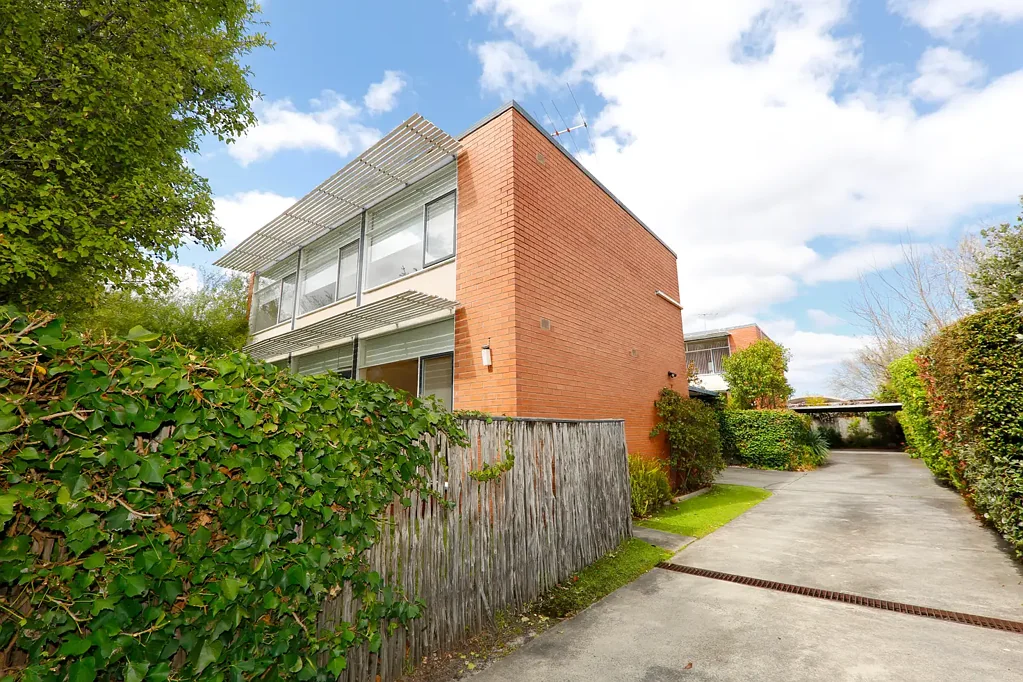 Spacious living in a quiet location!