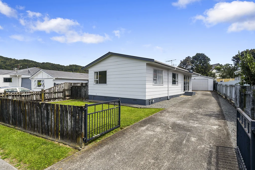 37 Rata Street, Wainuiomata, Lower Hutt, Wellington