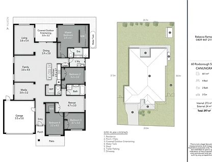 60 Roxborough Street, Canungra, Gold Coast, 4 Bedrooms, 2 Bathrooms, House