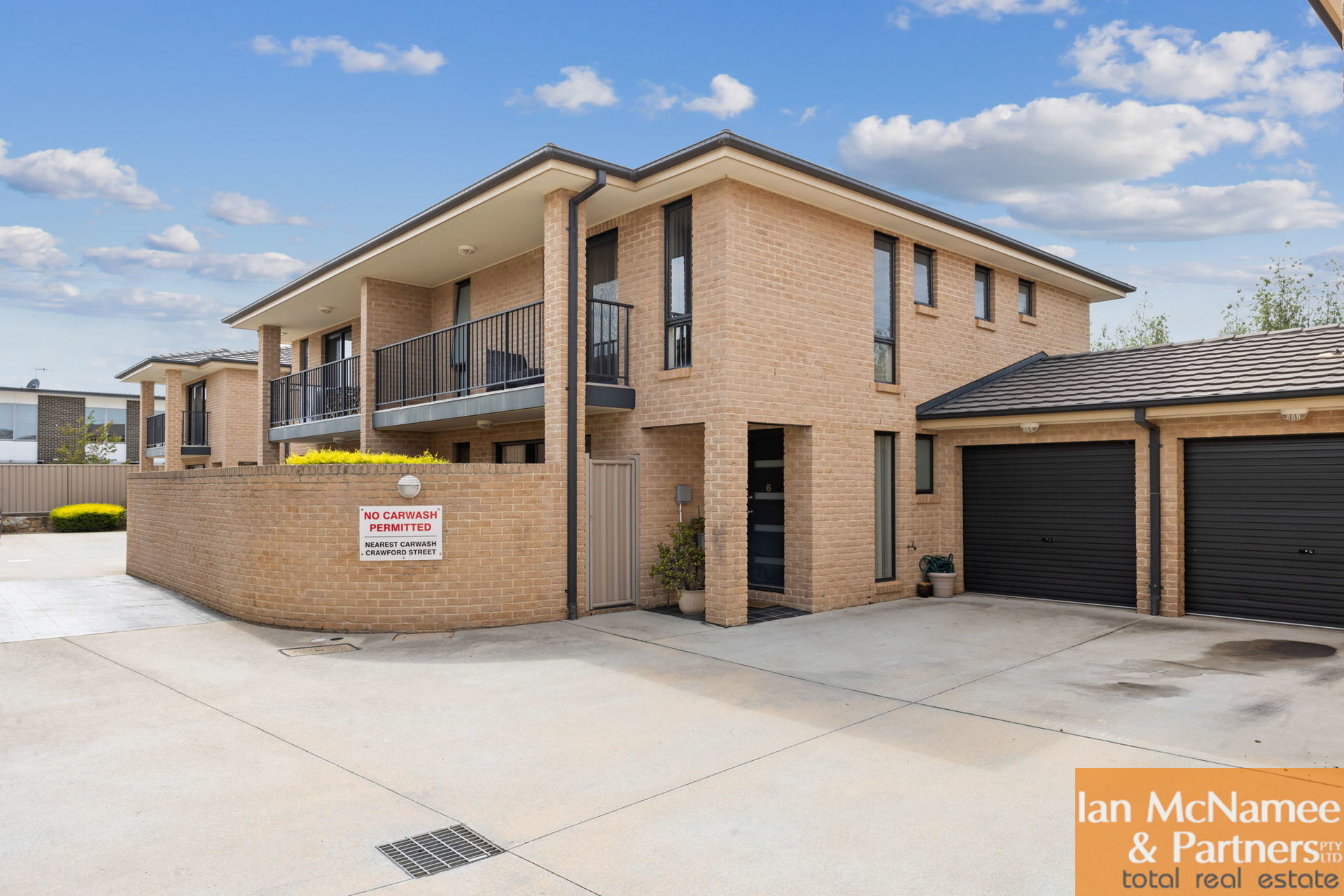 UNIT 6 30 BUTTLE ST, QUEANBEYAN EAST NSW 2620, 0 rūma, 0 rūma horoi, Townhouse