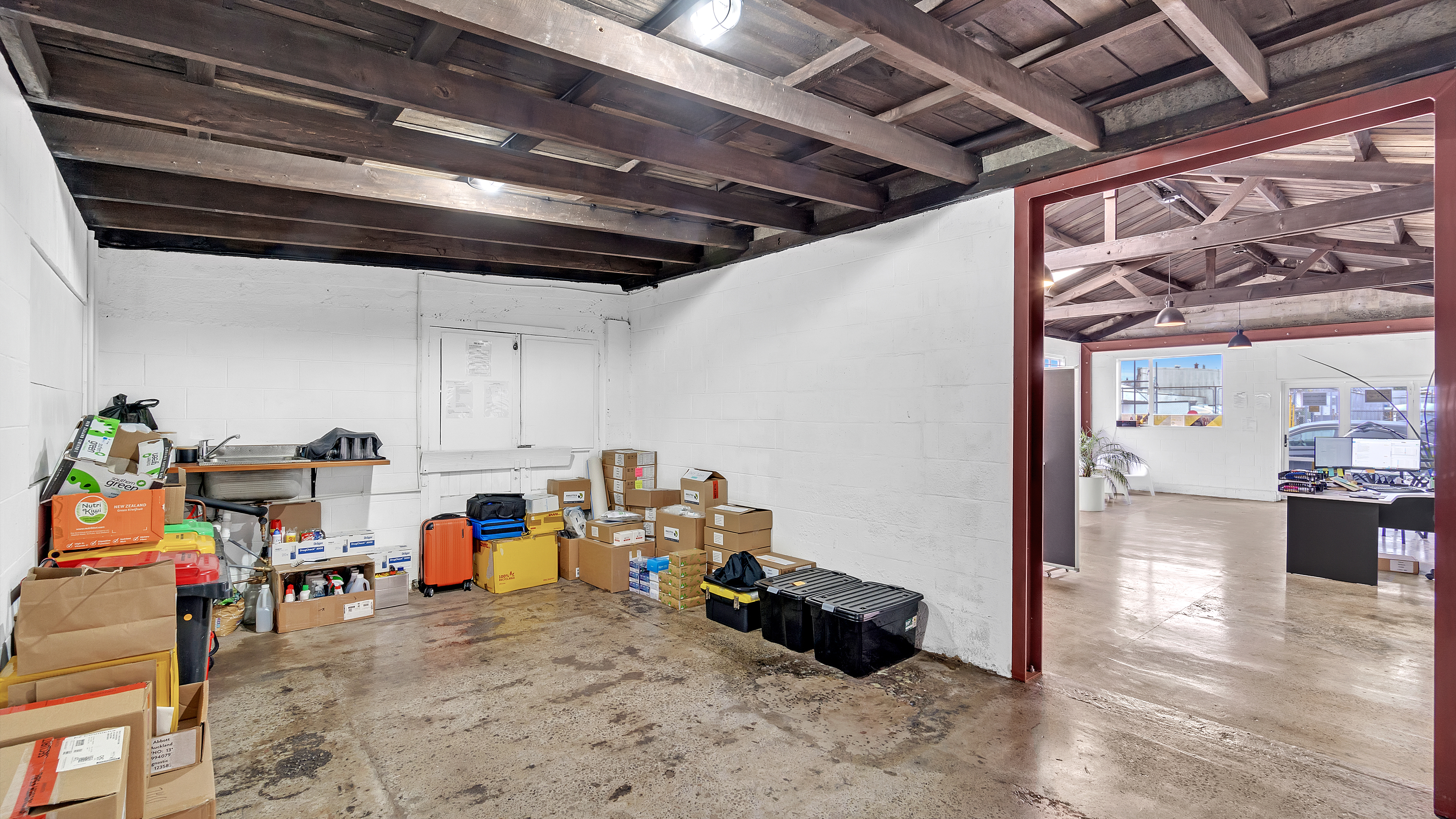 430 Tuam Street, Phillipstown, Christchurch, 0 غرف, 0 حمامات, Industrial Buildings