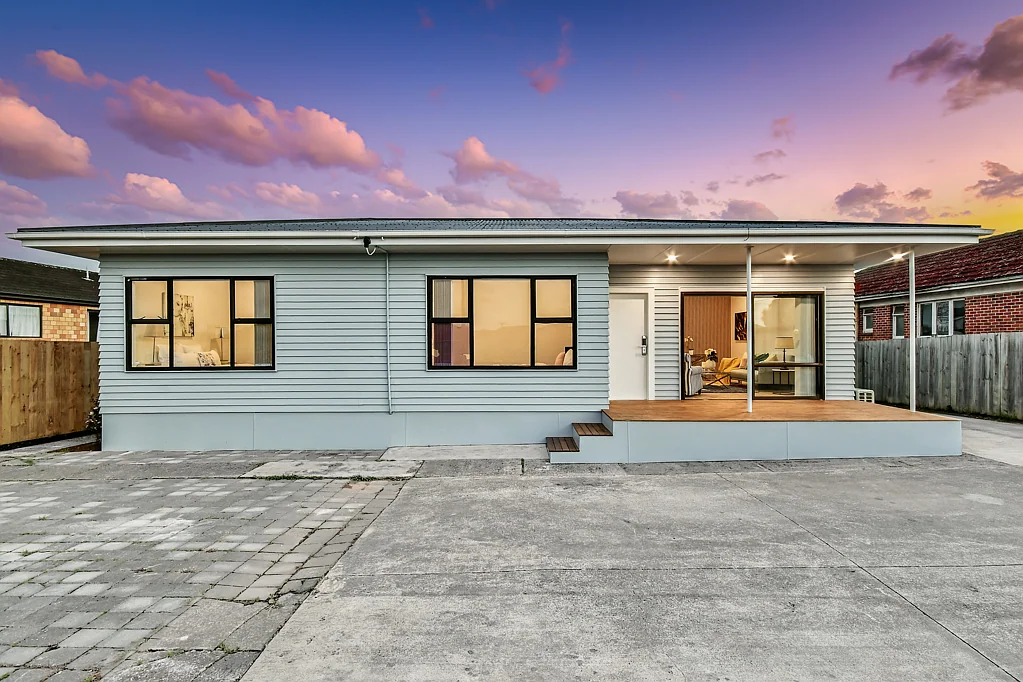 Papatoetoe 4部屋 Style, Space & Location!