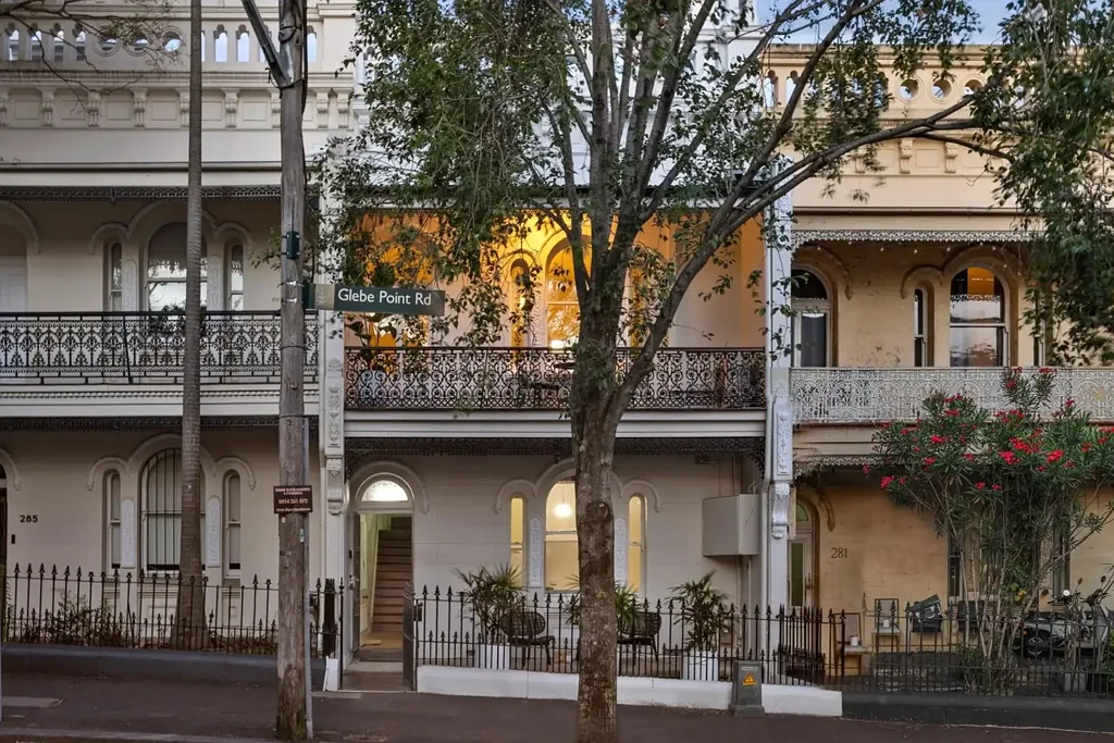 Glebe 6Habitaciones City views and Italianate glamour in Glebe's village heart