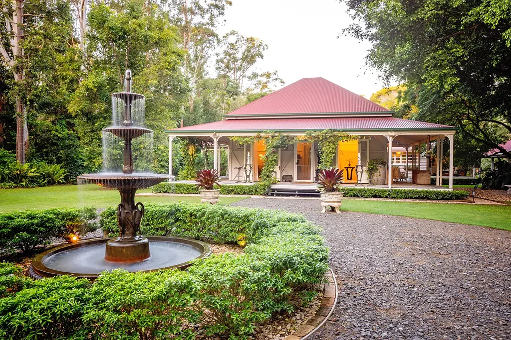 Cootharaba 4房  Elanda Estate – A Private Hinterland Sanctuary & Boutique Retreat
