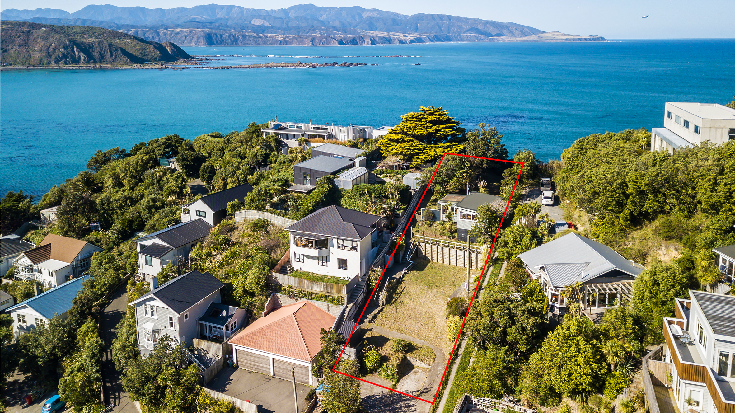 25 Hungerford Road, Lyall Bay