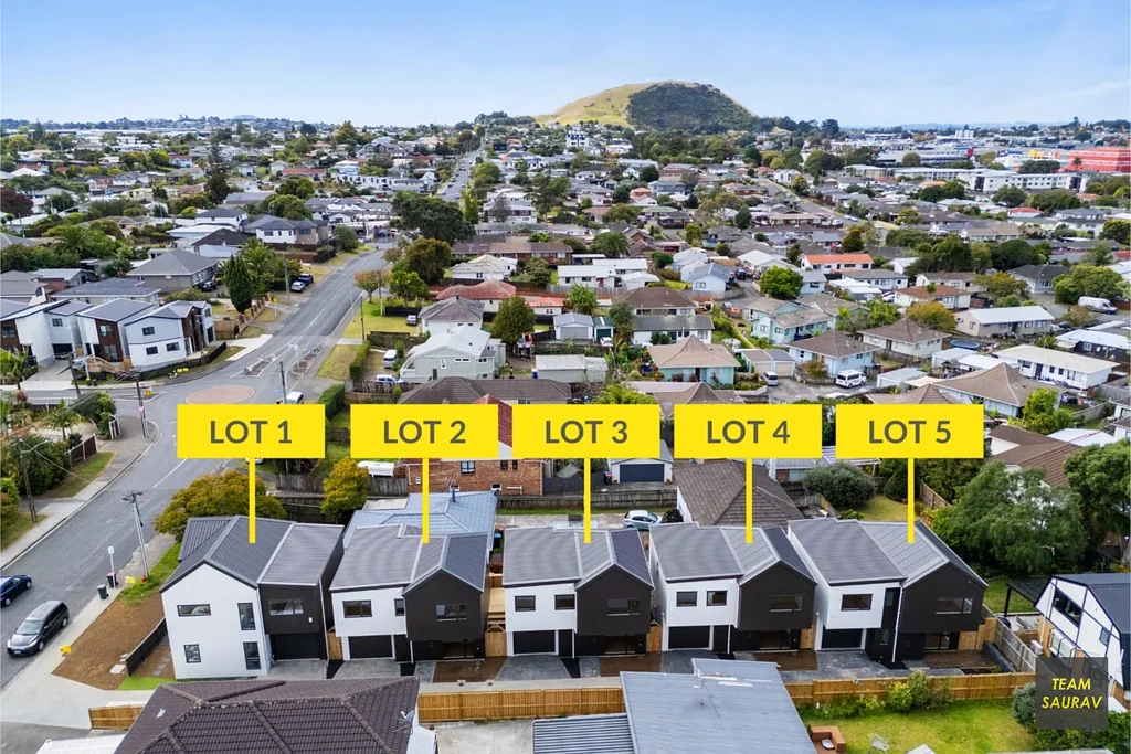 Mount Wellington 4कमरा Stunning New Build 4-Bed Home in Mount Wellington!