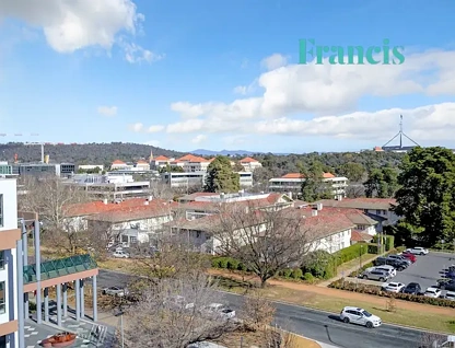 75/44 Macquarie Street, Barton, Inner South, 1 rūma, 1 rūma horoi, Apartment