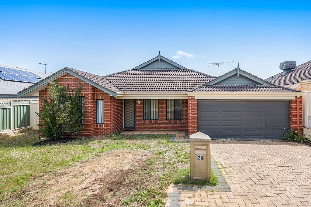 20 Cornelia Vista, Pearsall, WA 6065