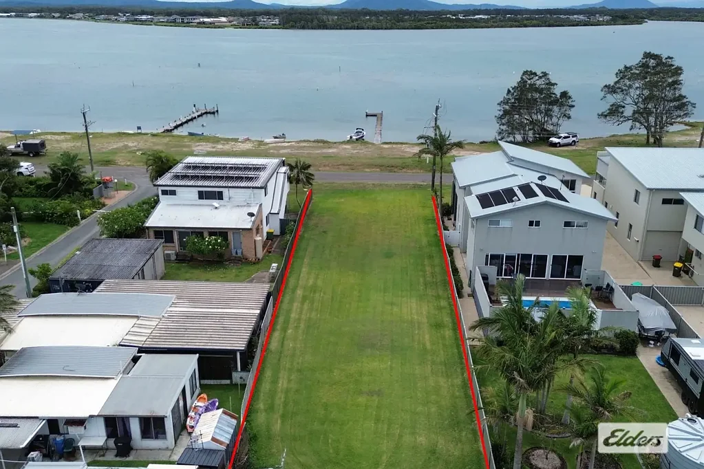 Manning Point Premium Waterfront Living Awaits – Rare Vacant Block on the Manning River