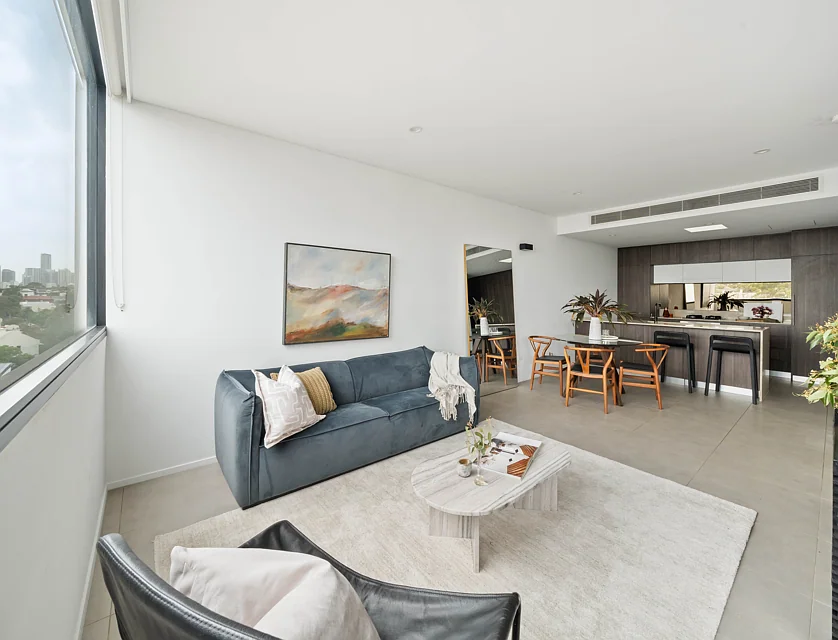 55/5-11 Pyrmont Bridge Road, Camperdown, Inner West, 1 ห้องนอน, 1 ห้องน้ำ, Apartment