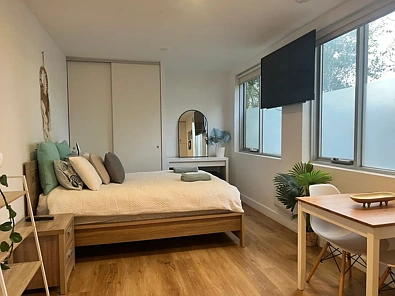 106/72-76 High St, Windsor, VIC 3181, 1房, 1浴, 整租Studio