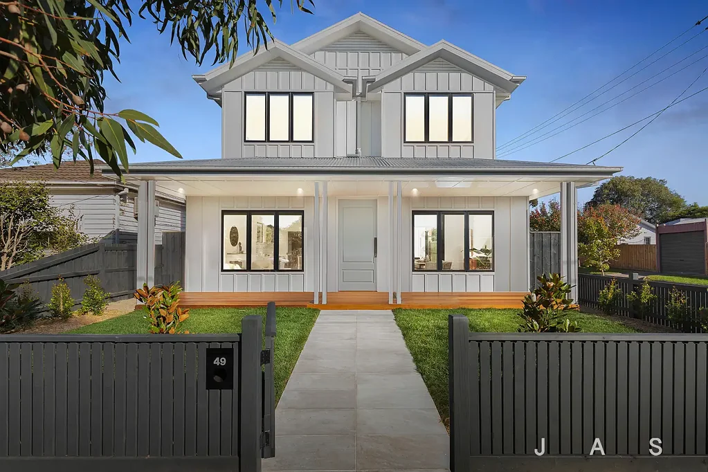 West Footscray 5房  Dream Family Living, Walk-To-Everything Convenience