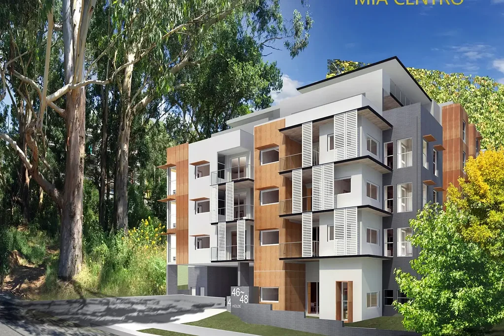Gosford 2Phòng ngủ Mia Centro - Off the Plan Sales - Under Construction - 
Expected Completion 2025