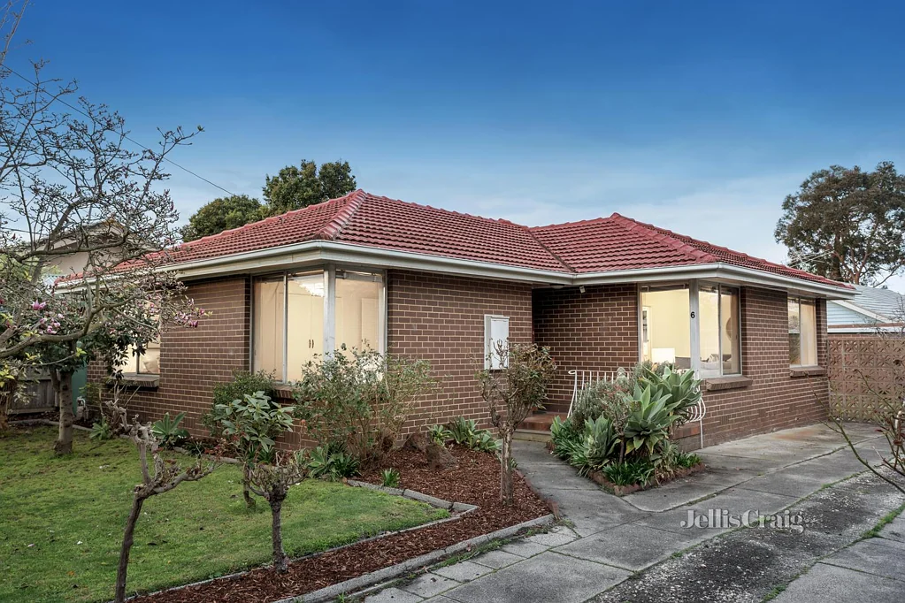 6 Hermitage Street, Cheltenham, VIC 3192
