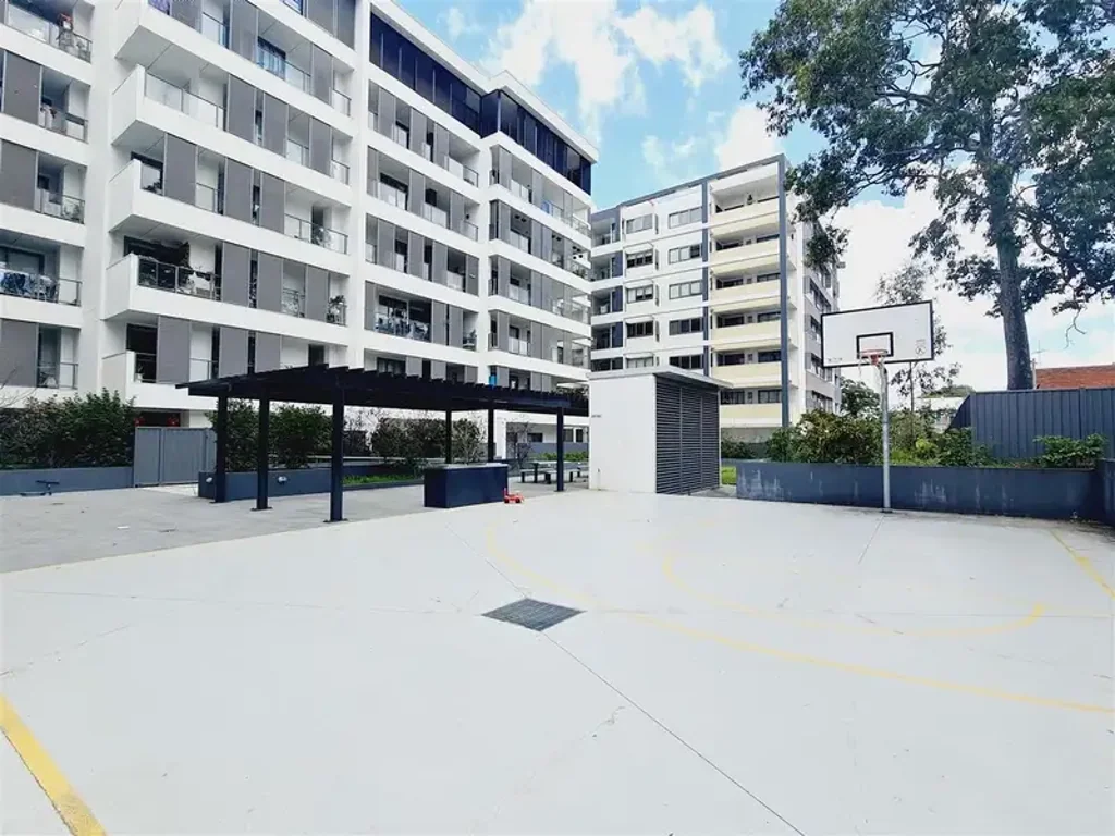 Bankstown 1બેડરૂમ YOUNG MODERN APARTMENT