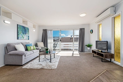 2 bedroom unit