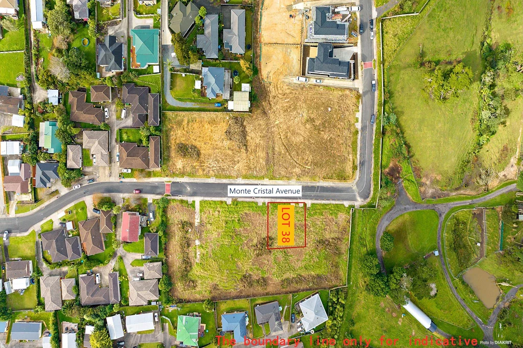 14 Monte Cristal Avenue, Swanson, Waitakere City, Auckland