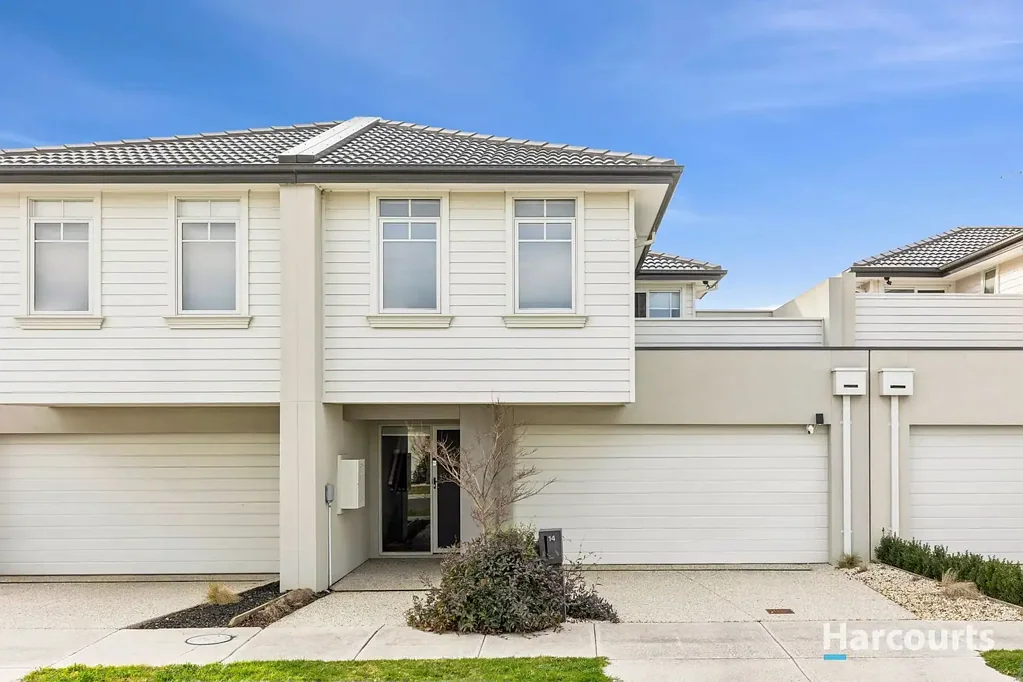 Armstrong Creek 3房  Style with Space to Grow